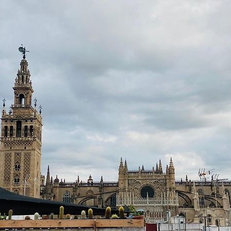 Apartamento Alvarez Quintero - Catedral Seville Luaran gambar