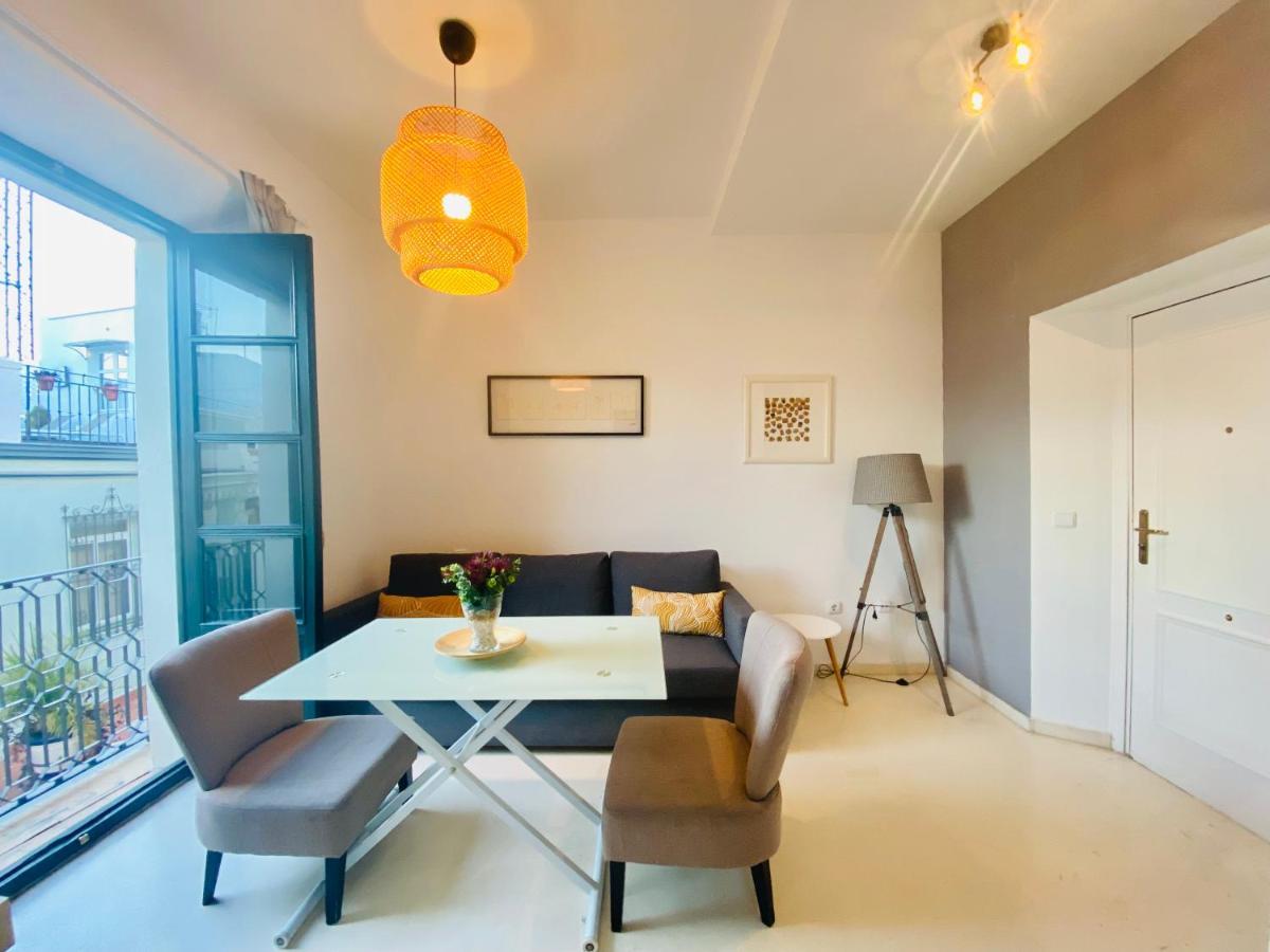 Apartamento Alvarez Quintero - Catedral Seville Luaran gambar