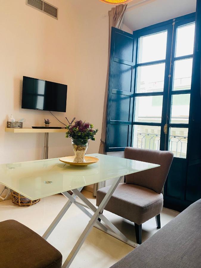 Apartamento Alvarez Quintero - Catedral Seville Luaran gambar