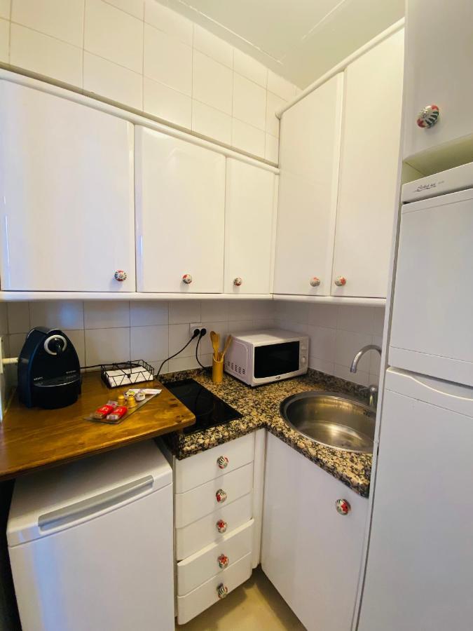 Apartamento Alvarez Quintero - Catedral Seville Luaran gambar