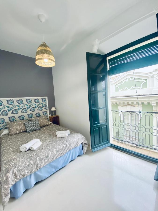 Apartamento Alvarez Quintero - Catedral Seville Luaran gambar