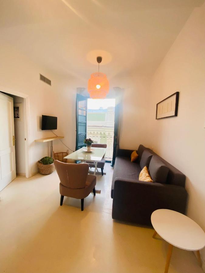 Apartamento Alvarez Quintero - Catedral Seville Luaran gambar