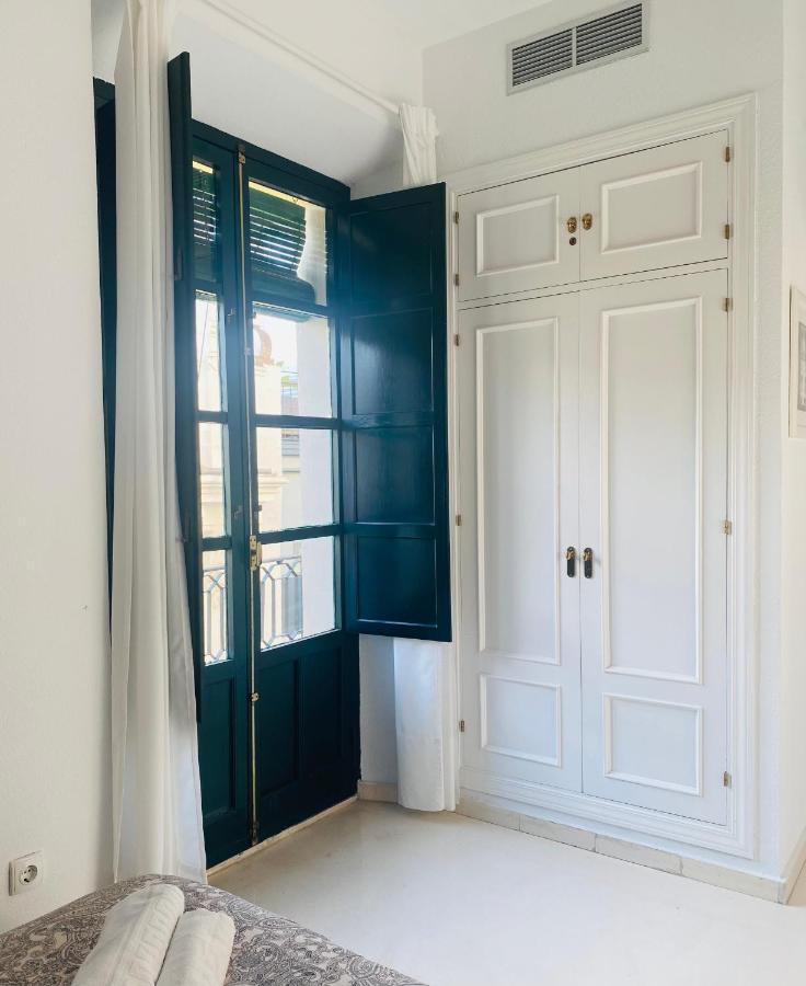 Apartamento Alvarez Quintero - Catedral Seville Luaran gambar