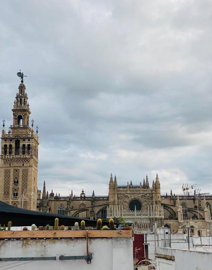 Apartamento Alvarez Quintero - Catedral Seville Luaran gambar